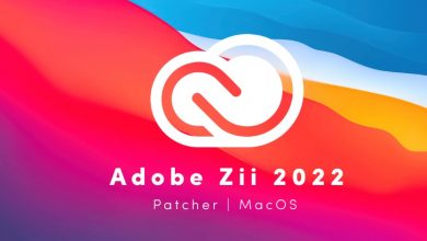 Tải(Download) phần mềm Adobe Zii v7 để kích hoạt Adobe CC 2022, 2021 cho máy Mac OS