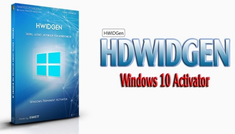 HWIDGen 62.01- Active Win 10 bản quyền số vĩnh viễn tốt nhất 2022