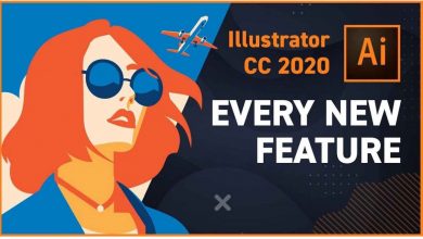 Tải (Download) Phần mềm  Adobe Illustrator CC 2020, 2021, 2022 Full + Hướng dẫn chi tiết cài đặt