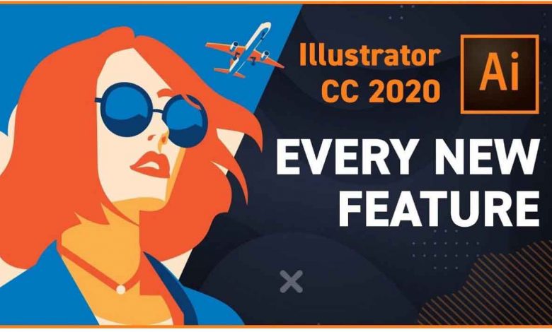 Tải (Download) Phần mềm  Adobe Illustrator CC 2020, 2021, 2022 Full + Hướng dẫn chi tiết cài đặt