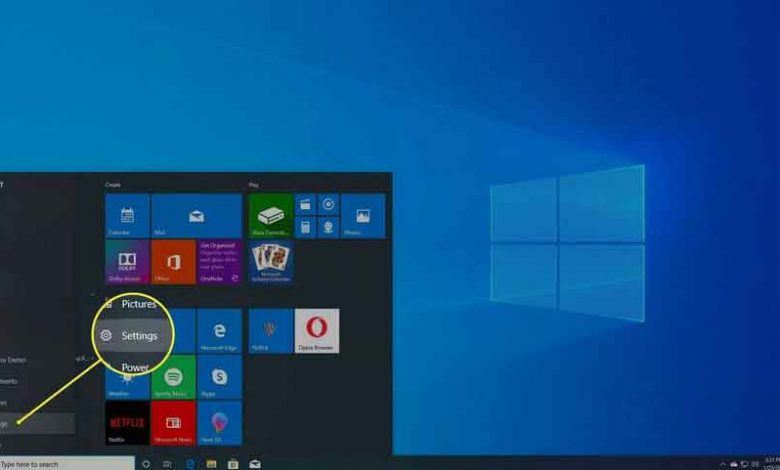 Hướng dẫn Cách thay đổi thư mục Download mặc định trên Windows 10/8/7 Hướng dẫn Cách thay đổi thư mục Download mặc định trên Windows 10/8/7