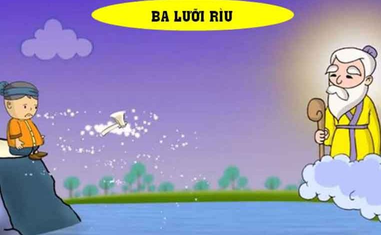 Top 7 mẫu Kể lại câu chuyện Ba lưỡi rìu ngắn gọn hay nhất trong tháng 10 Top 7 mẫu Kể lại câu chuyện Ba lưỡi rìu ngắn gọn hay nhất trong tháng 10