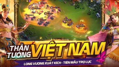 Code Đấu Tướng VNG mới nhất Nhập code Đấu Tướng VNG