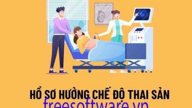 Hồ sơ hưởng chế độ thai sản 2022