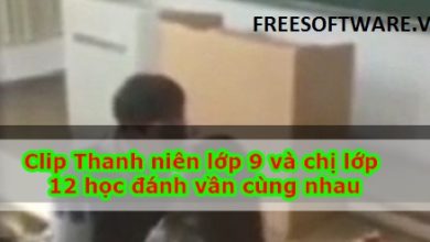 Clip Thanh niên lớp 9 và chị lớp 12 học đánh vần cùng nhau