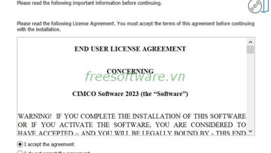 Download Cimco Edit 2023 và hướng dẫn cài đặt chi tiết