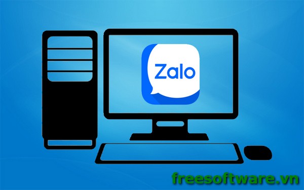 Lỗi Zalo PC không xem được hình ảnh trên máy tính windows 7