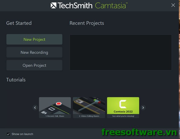 Tải Camtasia 9 Full Crack - Download Camtasia Studio mới nhất 2023