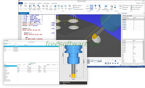 Download Cimco Edit 2023 và hướng dẫn cài đặt chi tiết