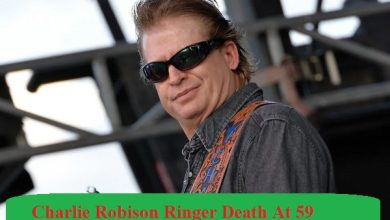 Charlie Robison Ringer Death At 59