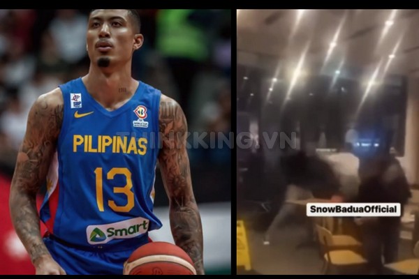 Jamie Malonzo Fight Video Goes Viral at restaurant