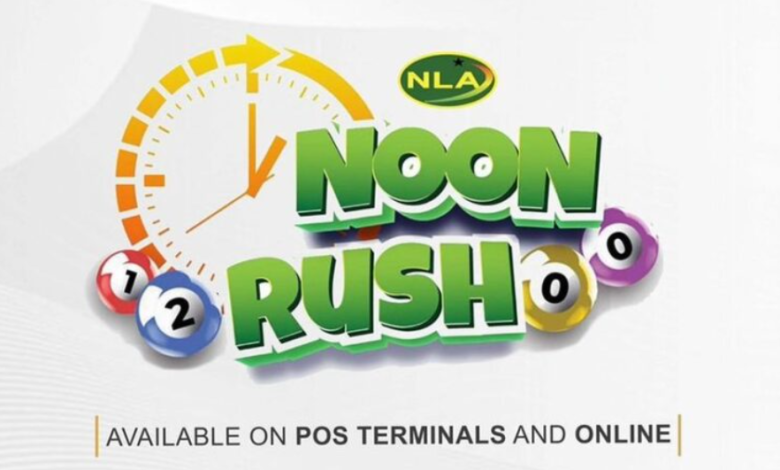 Afternoon Peak Wednesday Lotto Results & Machine (13 March 2024)