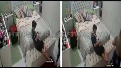 Kid and His Mom CCTV Footage Full Video on Instagram, Twitter, Reddit