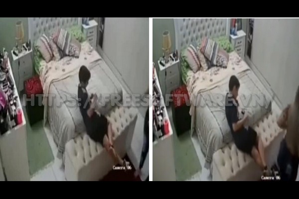 Kid and His Mom CCTV Footage Full Video on Instagram, Twitter, Reddit