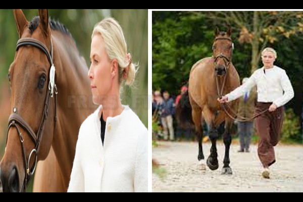 Tragedy In The Equestrian World: Video Of Georgie Campbell’s Fatal Accident