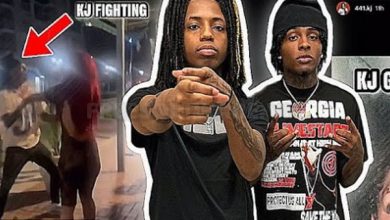 Watch Kj Fighting For Brooklyn Video Viral