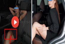 The Viral Sensation of the “Black Dress Girl in Car” Video