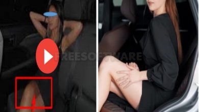 The Viral Sensation of the “Black Dress Girl in Car” Video