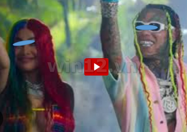 Video De Yailin Y 6ix9ine Wacha Maldita Video