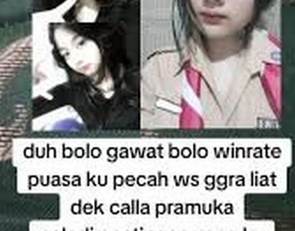 Video Calla Pramuka Viral: Mengungkap Fenomena yang Mengguncang Dunia Maya Video Calla Pramuka Viral: Mengungkap Fenomena yang Mengguncang Dunia Maya