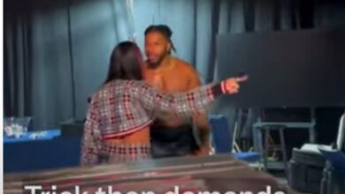 LEAKED WWE NXT Video