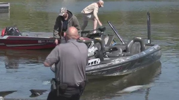 Major League Fishing Boat Accident Today Major League Fishing Boat Accident Today