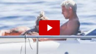 Theo Hernandez Yacht Original Video Twitter Reddit